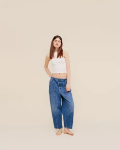 Housut & Shortsit|Housut>Jeansu0026Towels Modena Jeans - Vintage Blue
