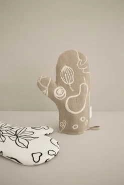 Kodin Tekstiilit|Keittiö>Saana ja Olli Onnenmaa Patakinnas