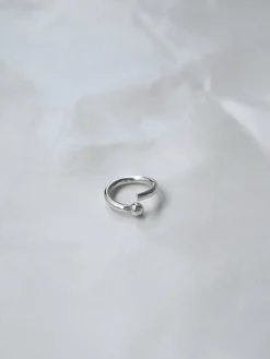 Avaimenperät|Korut>Keski-Pomppu Pää Ring