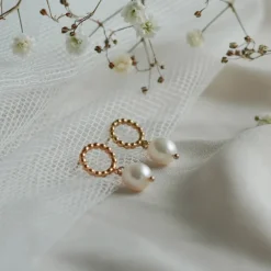 Avaimenperät|Korut>LiLa Design Pärla Midi - Golden