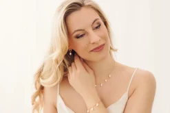 Avaimenperät|Korut>LiLa Design Pärla Midi - Golden