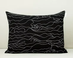 Kodin Tekstiilit>Saana ja Olli Rakkauden Meri Tyyny - 60x80cm