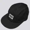 Hatut & Lippikset|Avaimenperät>R-Collection 5-panel - Musta