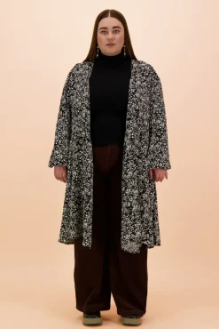 Paidat>KAIKO Rib Rollneck - Black