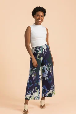 Paidat>KAIKO Rib Top - White