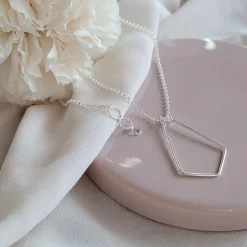 Avaimenperät|Korut>LiLa Design Ringholder kaulakoru