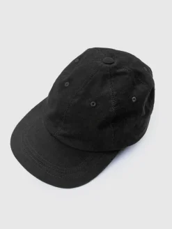 Hatut & Lippikset|Avaimenperät>R-Collection Rokua 6-panel Lippis - Musta