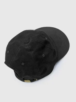 Hatut & Lippikset|Avaimenperät>R-Collection Rokua 6-panel Lippis - Musta