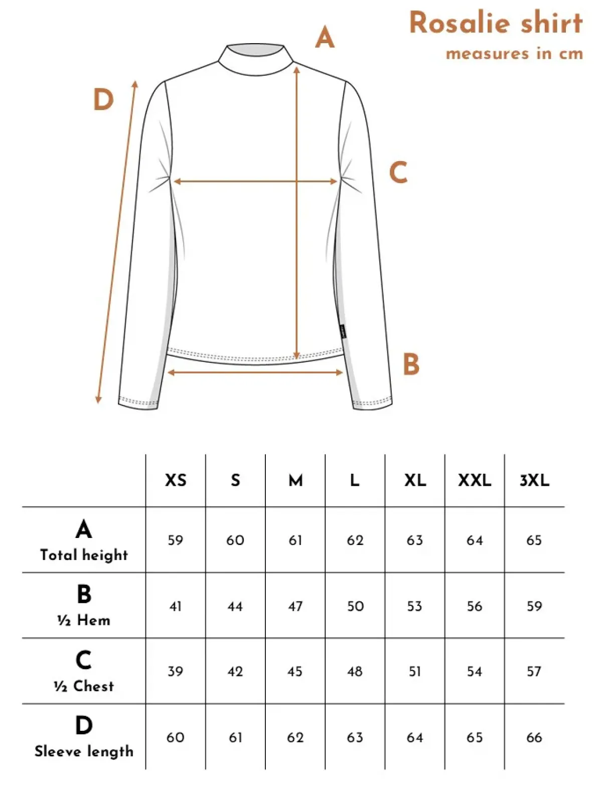 Paidat>Aarre Rosalie Shirt - Rib Black