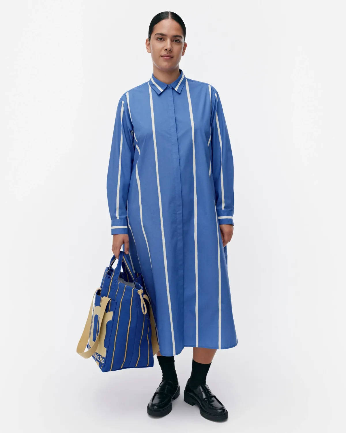 Hameet & Mekot>Marimekko Runoelma Puhveli - Paitamekko