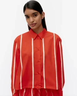 Paidat>Marimekko Rypytys Puhveli - Paita
