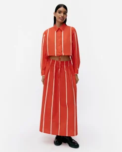 Paidat>Marimekko Rypytys Puhveli - Paita