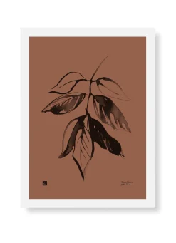 Julisteet/printit>Teemu Järvi Illustrations Saarni - juliste 30x40cm