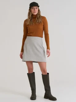 Löydöt>R-Collection Sanni Villahame - Marmorinharmaa XL