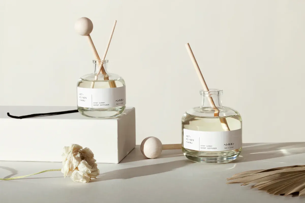 Huonetuoksut>Hetkinen Scent diffuser other summer