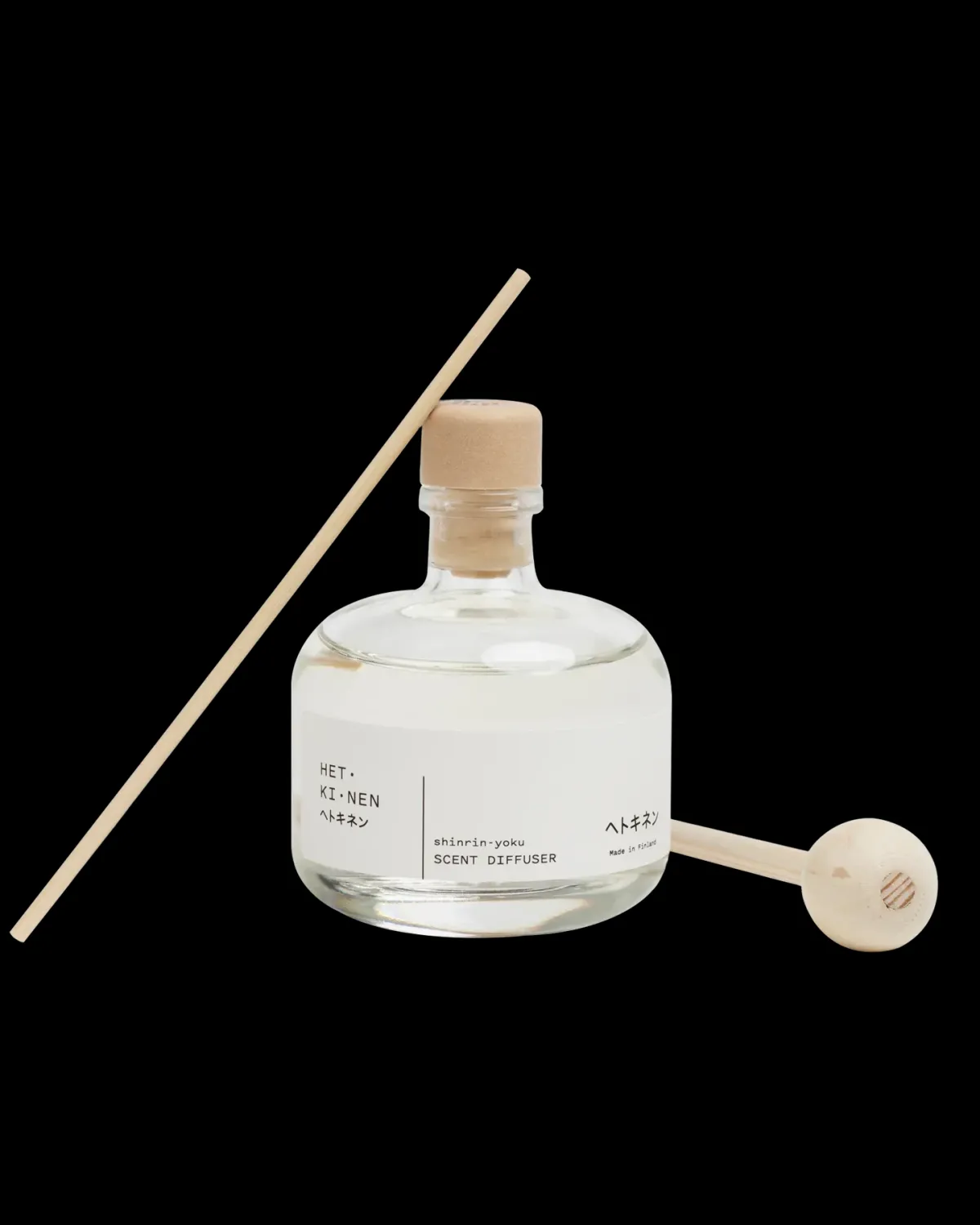 Huonetuoksut>Hetkinen Scent diffuser shinrin yoku