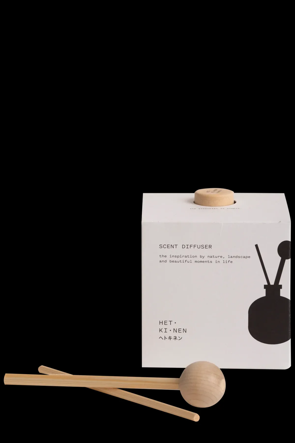 Huonetuoksut>Hetkinen Scent diffuser shinrin yoku