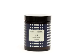 Kynttilät & Kynttilänjalat>SEES Company Sees x Johanna Gullichsen Tuoksukynttilä - No 1 Lavender & Sage