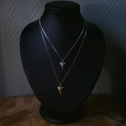 Avaimenperät|Korut>Laura Vartio Shark Tooth Pendant