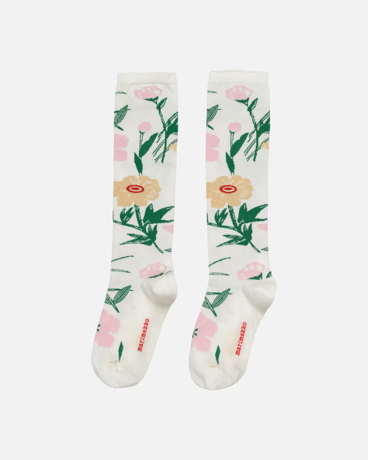 Sukat|Avaimenperät>Marimekko Soitto Perenna Sukat