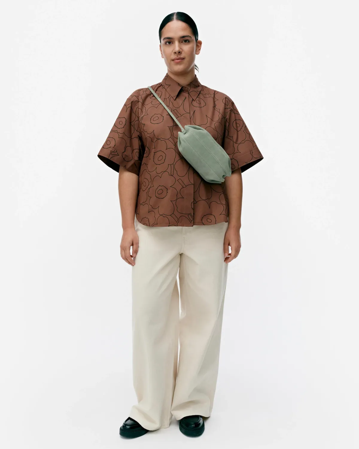 Paidat>Marimekko Standardi Piirto Unikko - Paita