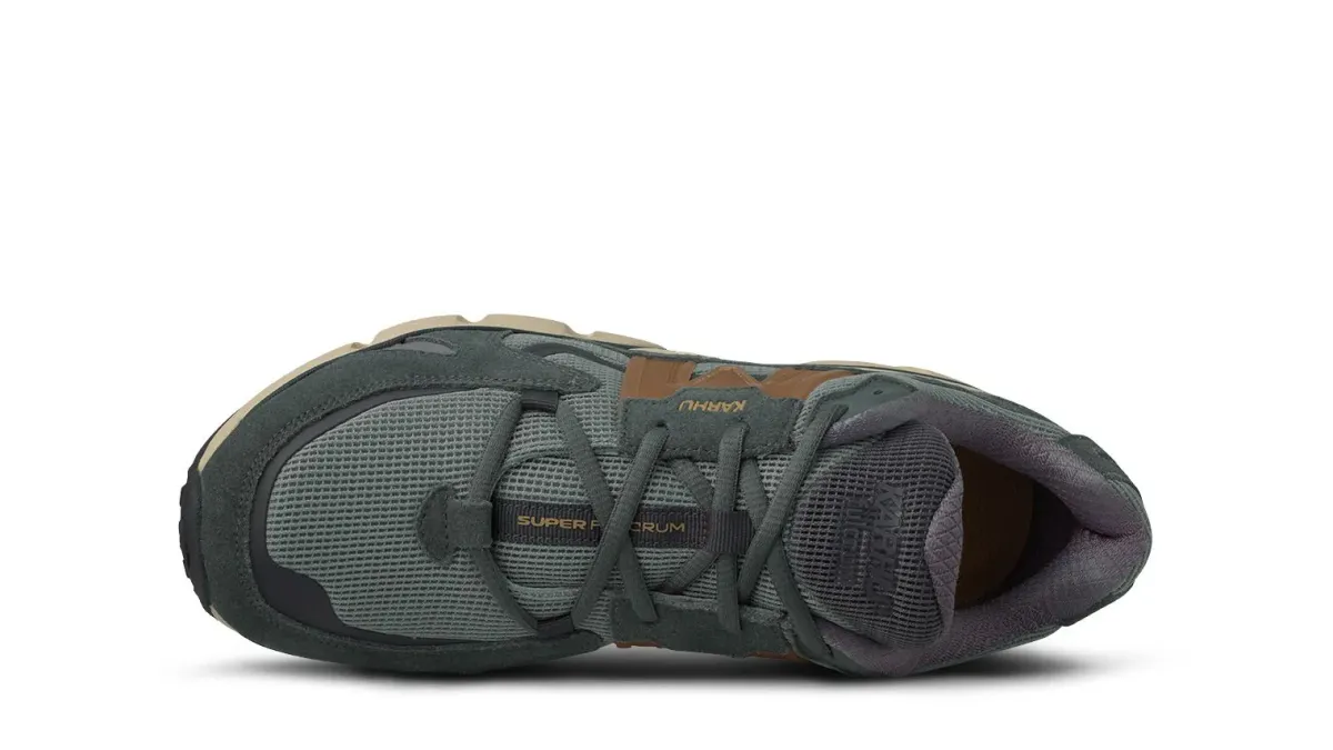 Kengät|Avaimenperät>Karhu Super Fulcrum - Sedona Sage/Sierra