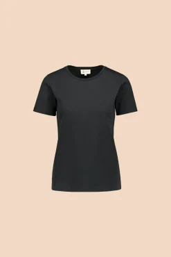 T-paidat|Paidat>KAIKO The T-shirt - Black