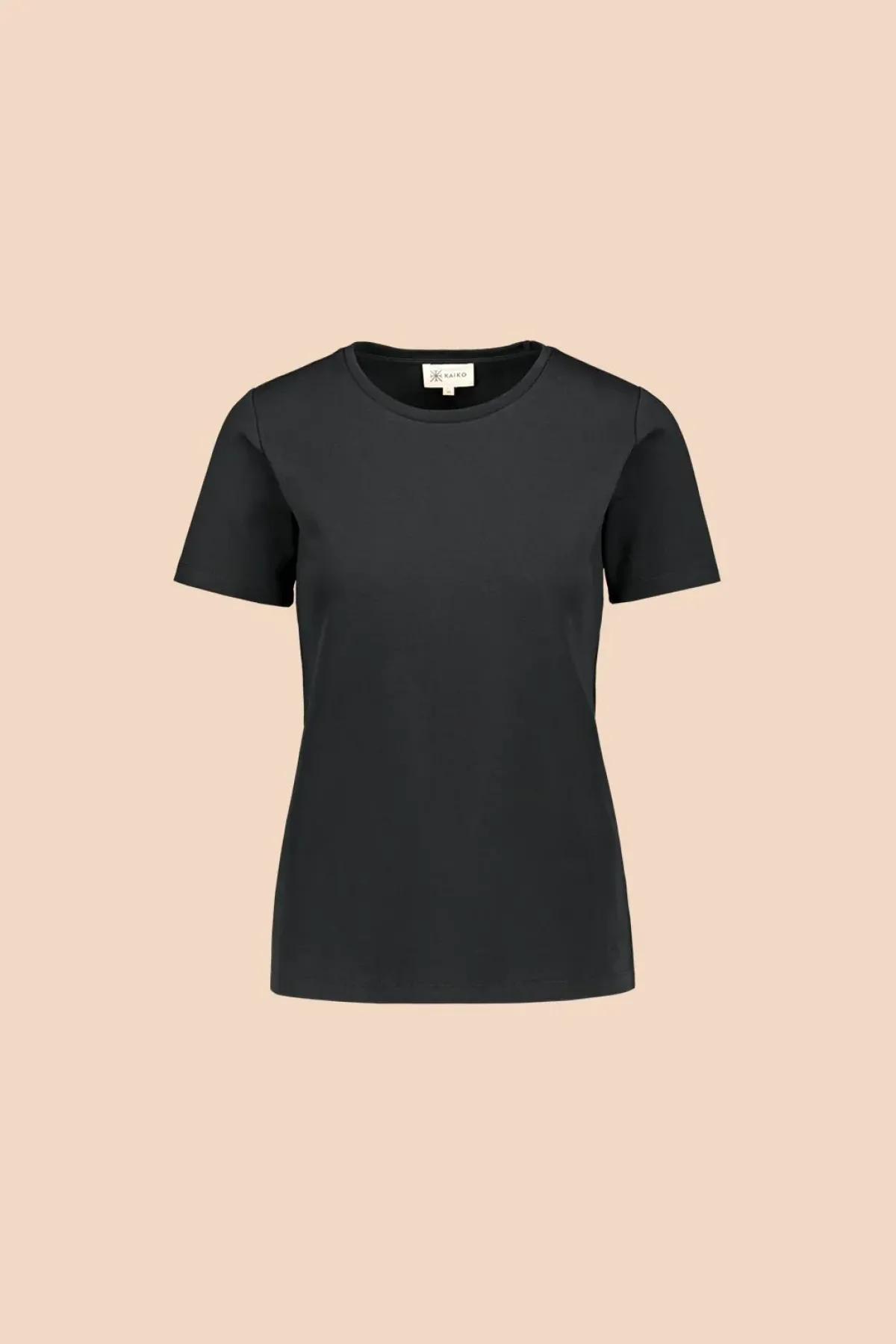 T-paidat|Paidat>KAIKO The T-shirt - Black
