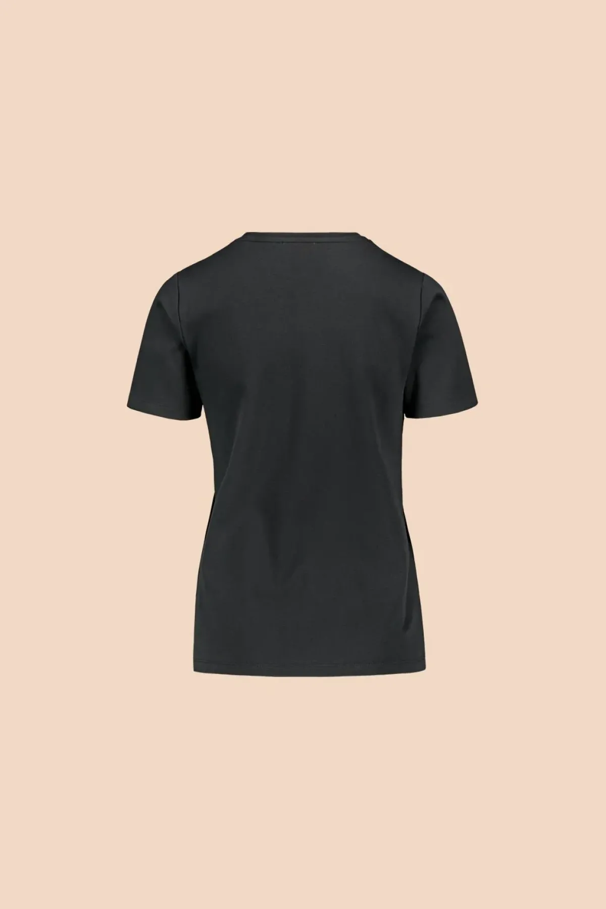 T-paidat|Paidat>KAIKO The T-shirt - Black