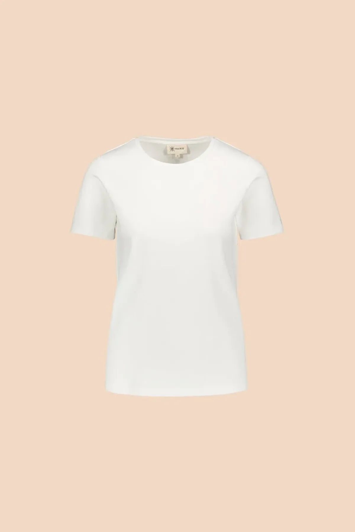 T-paidat|Paidat>KAIKO The T-shirt - White
