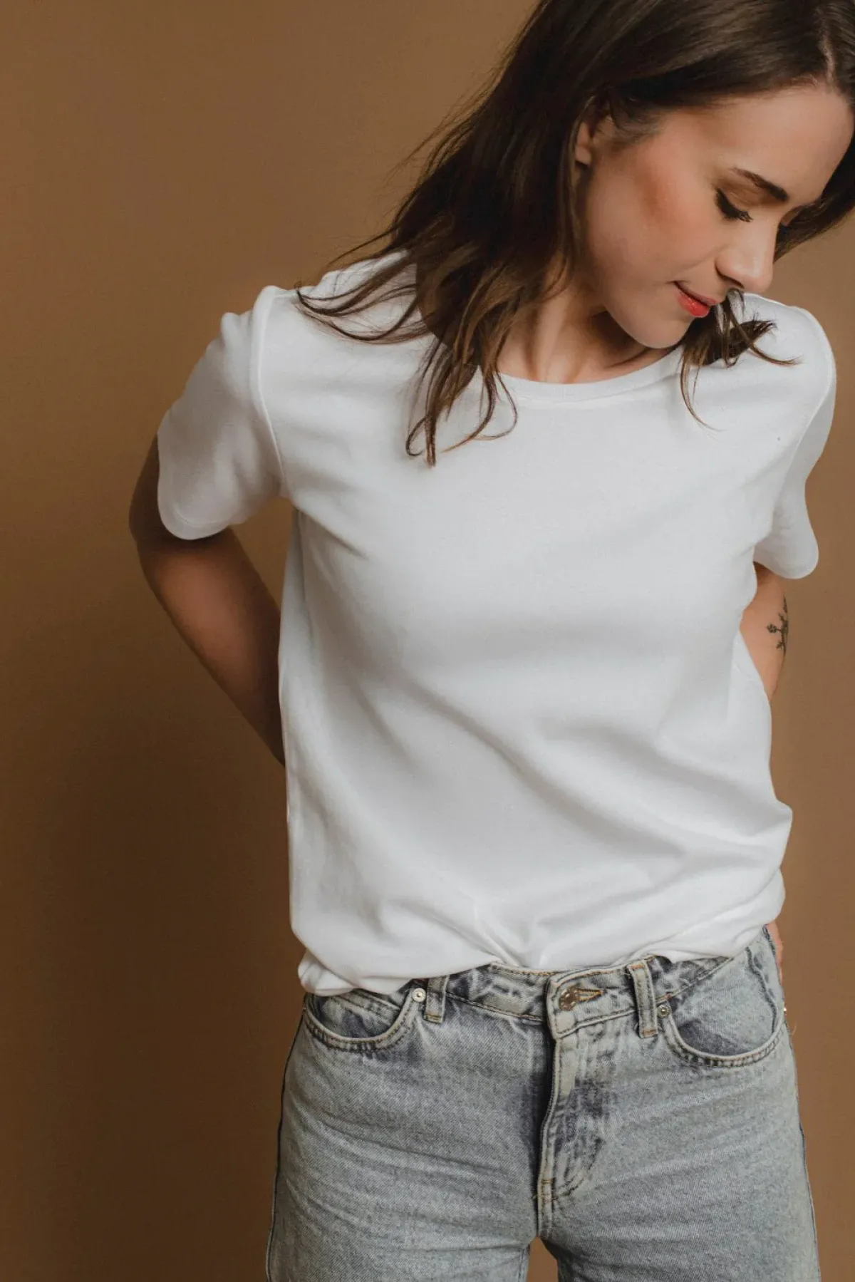 T-paidat|Paidat>KAIKO The T-shirt - White