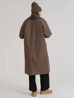 Löydöt|Takit>R-Collection Tilda Takki - Vaaleanruskea XS