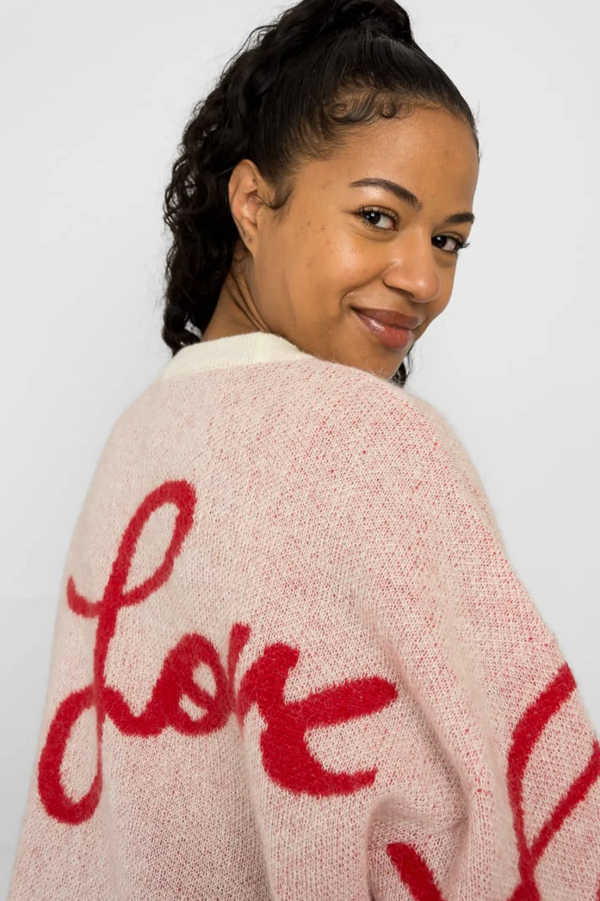 Neuleet>Vimma Tintti - Love Mohair