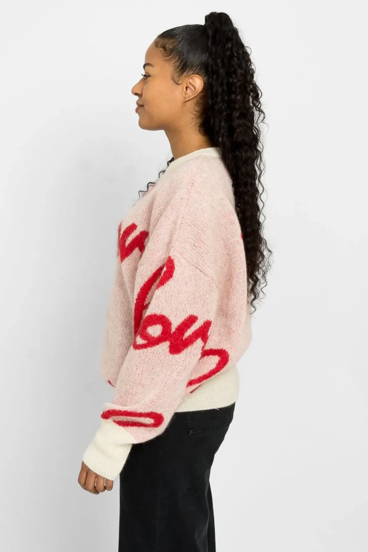 Neuleet>Vimma Tintti - Love Mohair