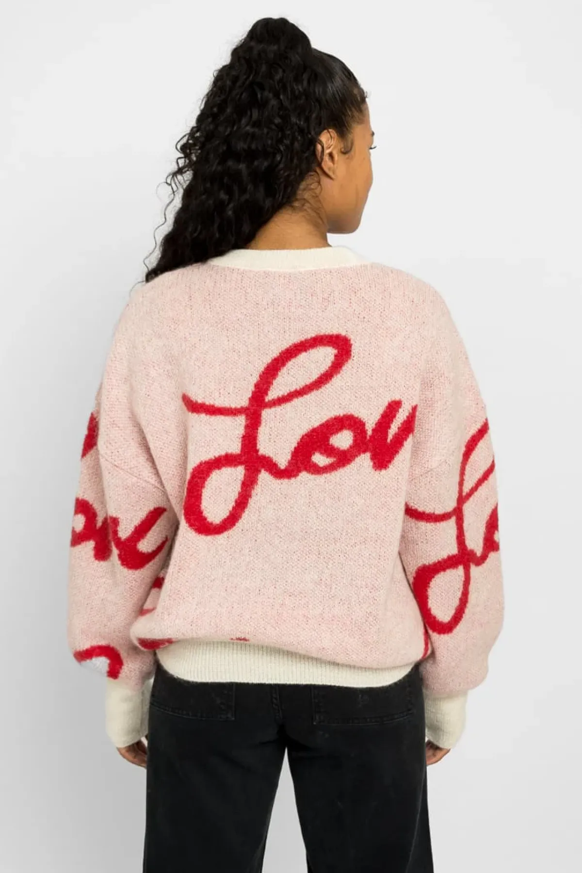 Neuleet>Vimma Tintti - Love Mohair