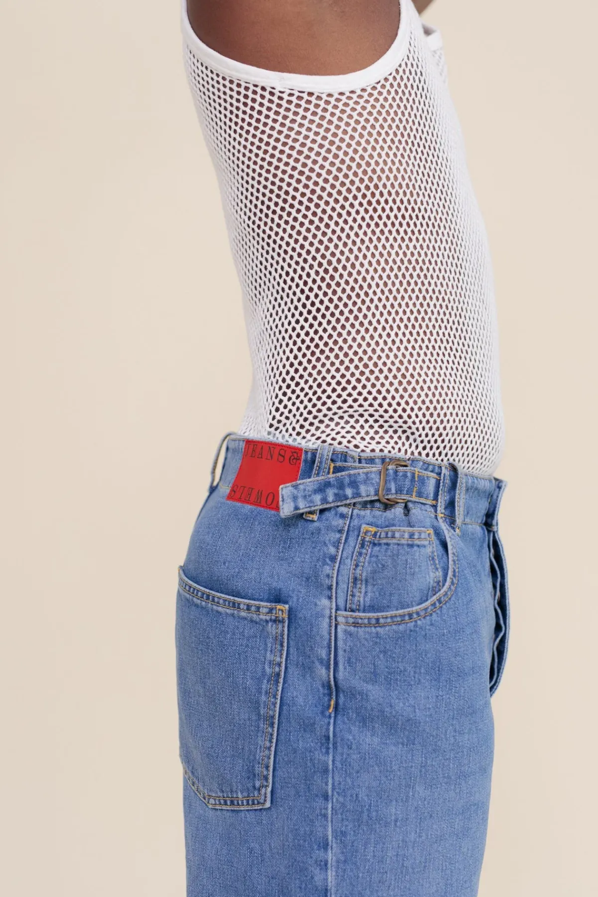 Housut & Shortsit|Housut>Jeansu0026Towels Torino Jeans - Vintage Blue