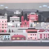 Julisteet/printit|Muistikirjat & Kalenterit>Johanna Hörkkö Turku Joulukalenteri