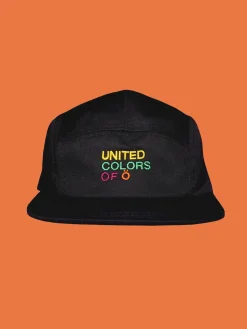 Avaimenperät|Päähineet & Huivit>BAR Ö UNITED COLORS OF Ö 5-PANEL