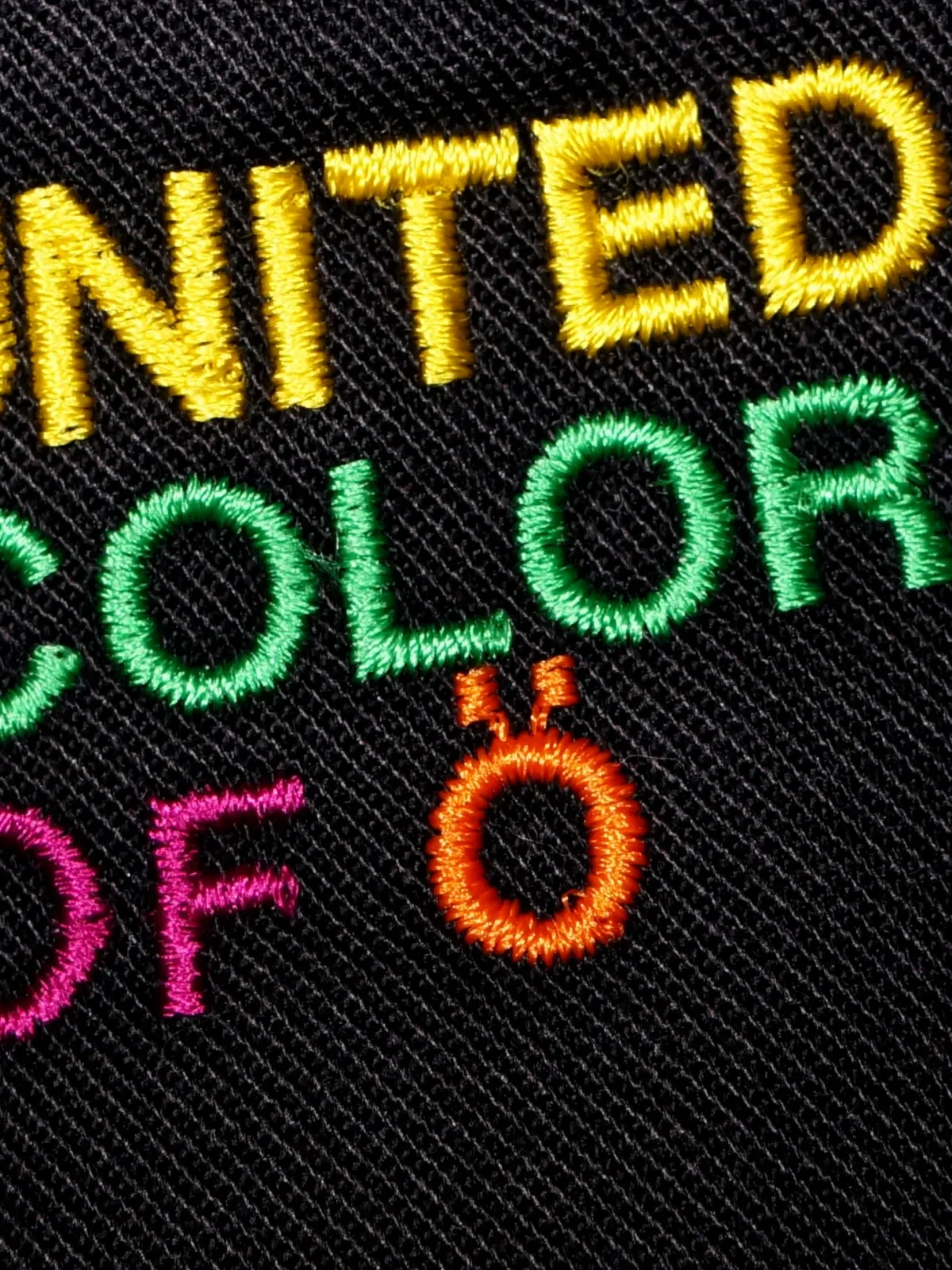 Avaimenperät|Päähineet & Huivit>BAR Ö UNITED COLORS OF Ö 5-PANEL
