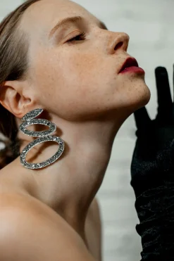 Avaimenperät|Korut>Butoni Design Valo - korvakorut