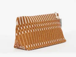 Kosmetiikkalaukut|Avaimenperät>Johanna Gullichsen Vanity Case M Kosmetiikkalaukku - Helios Brick