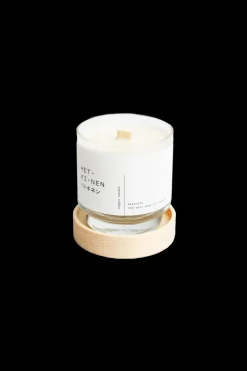 Kynttilät & Kynttilänjalat>Hetkinen Veggie candle kalevala round