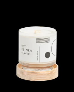 Kynttilät & Kynttilänjalat>Hetkinen Veggie candle metsä round