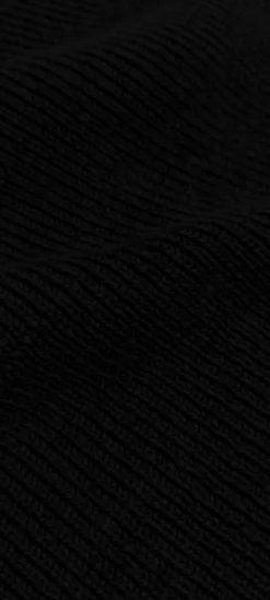 Kengät|Pipot & Pannat>ARCHETYPE Wool Hat - Black