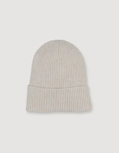 Kengät|Pipot & Pannat>ARCHETYPE Wool Hat - Black