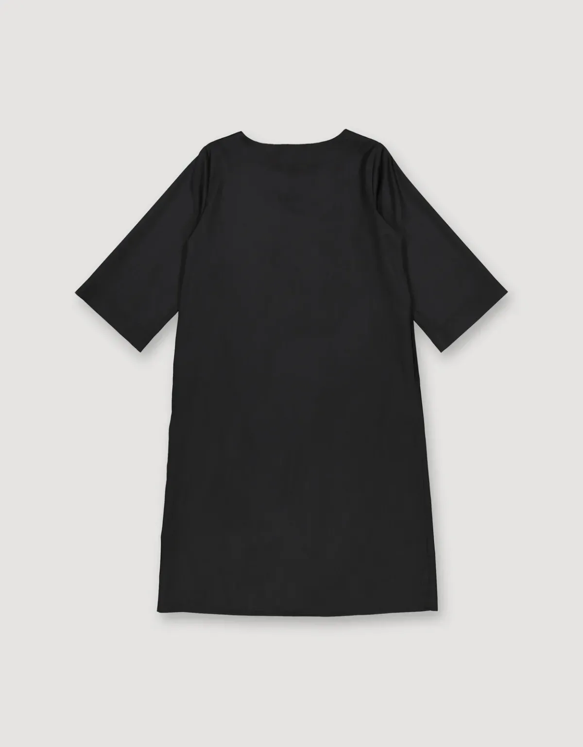 Hameet & Mekot>ARCHETYPE Wool Twill Dress