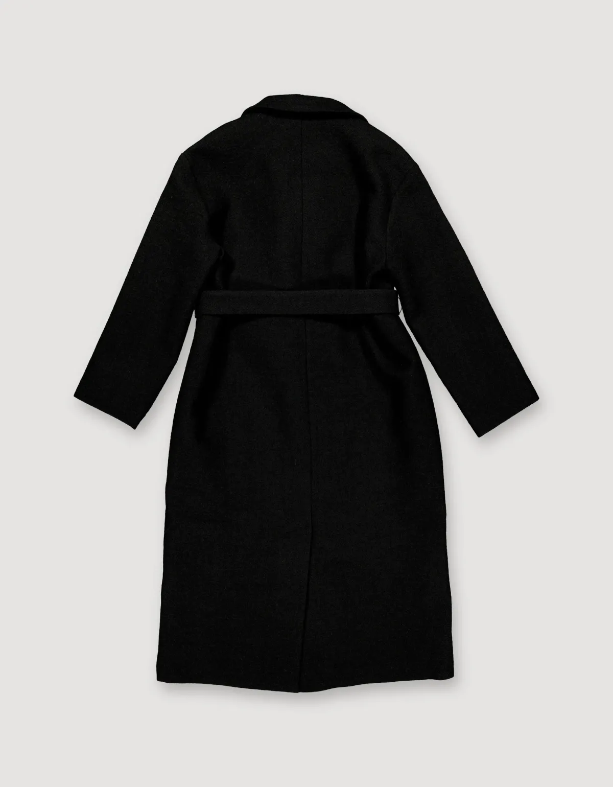 Takit>ARCHETYPE Wool Wrap Coat