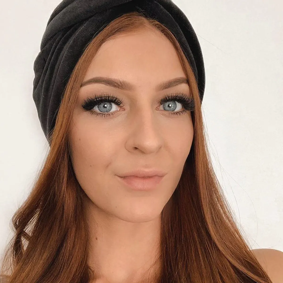 Avaimenperät|Hiusasusteet>Woolberg Panta - Velour Black