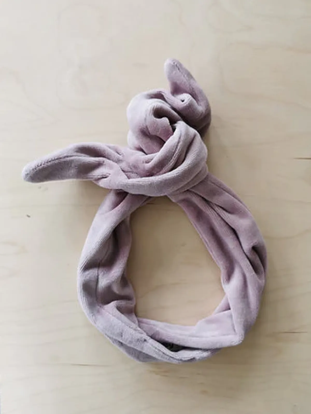 Avaimenperät|Hiusasusteet>Woolberg Panta - Velour Blossom