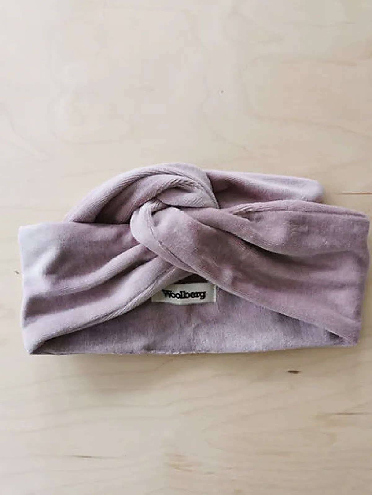 Avaimenperät|Hiusasusteet>Woolberg Panta - Velour Blossom